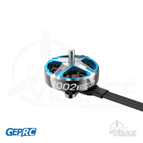 GEPRC SPEEDX2 1002 18000KV Motor